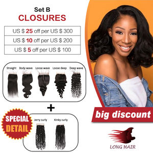 Nuevo Frontal de Encaje Transparente HD, Frontal de Encaje Suizo de Oreja a Oreja con Cabello de Bebé, Peluca Frontal de Encaje HD 13x4/13x6 - Product Image 5