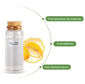 SENHAI strength factory inquiries have discounts L-Limonene perfect for additives and daily chemical natural L-Limonene