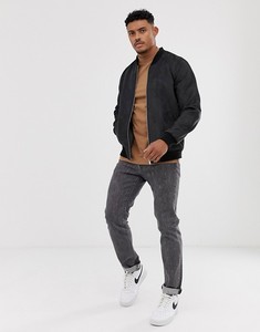 Guangzhou Fabbrica Degli Uomini Su Ordinazione Solido Cotone di Colore Della Miscela Poliestere Stretto Girocollo T Shirt Pianura - Product Image 4