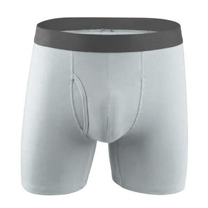 Bóxers Largos al Por Mayor Talla Europea, Ropa Interior Masculina, Calzoncillos para Hombre - Product Image 5