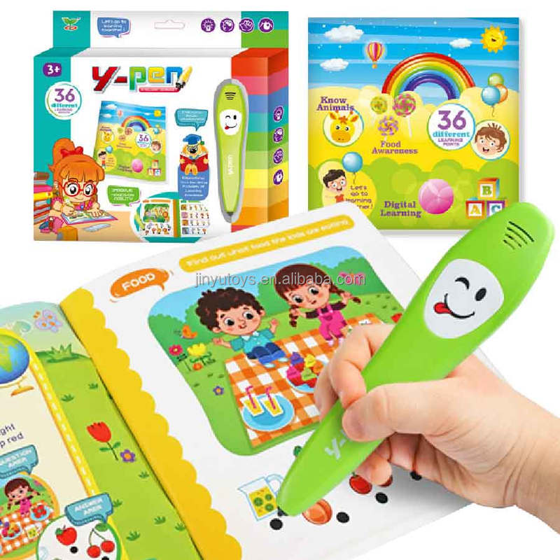 224 Sight Words Reader Preschool Talking