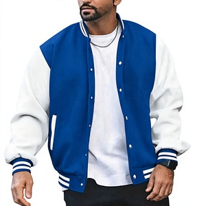 Fashion Custom Varsity <b>Jacket</b> Letterman <b>Baseball</b> <b>Bomber</b> <b>Jacket</b> College Team Men Women Streetwear Wholesale - Product Image 1