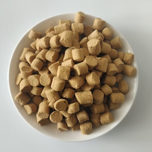 Barres nutritionnelles équilibrées pour chatons, chats adultes et chiens, riches en protéines, collations naturelles saines, viande crue lyophilisée - Product Image 2