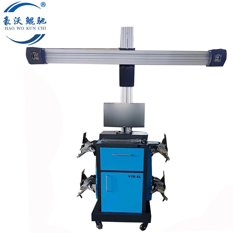 High Precision Digital 3D Wheel Alignment