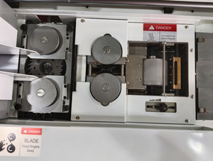 เครื่องเย็บหนังสือทำจากกาวละลายร้อนทำจากโรงงาน - Product Image 6