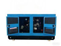 Direktlieferung Dieselgenerator-Set CE-Zertifiziert 30-50kW ATS Fernbedienung Offener Rahmen Geräuscharmer Typ Wassergekühlt 50/60Hz Langlebig