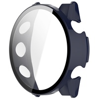 All Around PC TPU Ultra-Thin Bumper Overall Scratch-Resistant Screen Protector Case Cover pour Garmin Forerunner 970 Smartwatch
