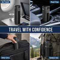 Étui de transport isotherme pour insuline, mini-réfrigérateur portable, boîte réfrigérante pour diabétiques, en tissu Oxford résistant à l'eau