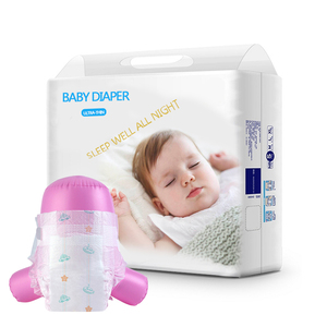 Pañales de bebé personalizados proveedor de fábrica en fardos/pañales de bebé adulto/pañales de bebé a granel - Product Image 1