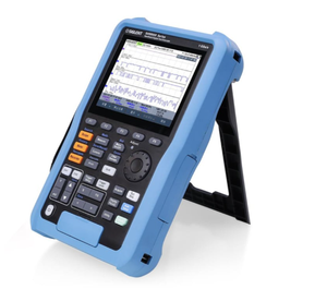 Osciloscopio Portátil SIGLENT SHS800X, 200MHz, 1GSa/s, 12Mpts, Multímetro 5 en 1 para Pruebas de Campo, IP51, 1 Año de Garantía - Product Image 3