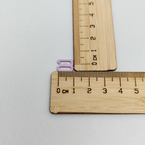 Anillo de lencería de Metal recubierto, ganchos de baño deslizantes, 9 formas, aleación ajustable, sujetador de acero inoxidable, hebilla, estilo deportivo Sexy Invisible - Product Image 4