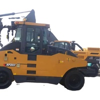 Compacteur routier hydraulique vibrant à double tambour de 26 tonnes XP263 Neuf