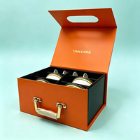 Boîte cadeau cosmétique en papier recyclé avec logo personnalisé, en carton rigide de luxe, emballage plié, boîte rigide pliable, fabrication en usine