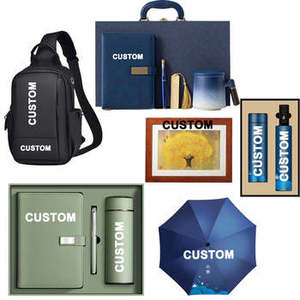 Regalos Empresariales Premium con Logotipo para Clientes, Promociones Corporativas, Regalos para Eventos, Artículos de Marketing, Caja de Regalo Personalizada con Impresión UV - Product Image 6