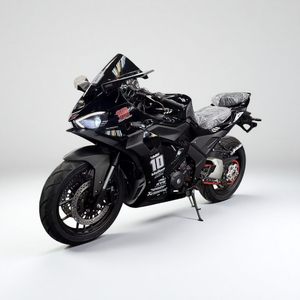 Moto sportive Apex Ride 500cc monocylindre refroidie par eau, 33KW, haute performance, vente directe d'usine. - Product Image 5
