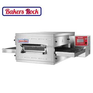 바커 록 전기 피자 오븐 피자 용 오븐 "충돌" 오븐, 디지털 제어 보드 피자 베이킹 머신