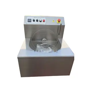 Mesin Tempering Coklat Panas Otomatis Stainless Steel Komersial untuk Rumah