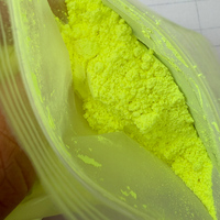 OB1 Lesheng : Agent blanchissant optique pour film polyester, HDPE et LLDPE, vert/jaune, 25 kg/sac