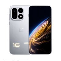Smartphone OnePlus 16 5G d'origine, écran AMOLED 6,78 pouces 120 Hz, processeur Snapdragon 8 Elite Extreme Gen6, batterie 9000 mAh, triple appareil photo 200 MP