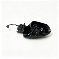 Rétroviseur latéral pour Range Rover Vogue L405 2013-2022, nouveau style 2018, Plug and Play, pièce de rechange de mise à niveau aftermarket