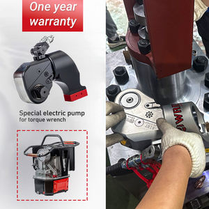 WREN usine hydraulique clé dynamométrique hydraulique à entraînement carré 8IBT outils de serrage de boulons 700bar Max clé dynamométrique hydraulique - Product Image 5