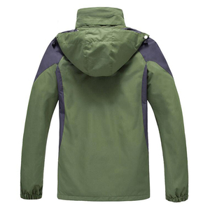 <span class=keywords><strong>Abbigliamento</strong></span> Outdoor più venduto da uomo 3 in 1 giacca da snowboard con cappuccio OEM giacca da sci calda giacca da <span class=keywords><strong>neve</strong></span> - Product Image 2
