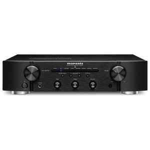 Amplificateur HI FI 2.0 Noir PM6007 45w par canal - Product Image 2