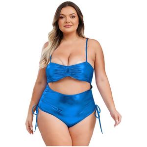 Maillot de bain une pièce personnalisé grande taille pour femmes Designer modeste Natation Maillot de bain Maillot de bain Vêtements de plage - Product Image 2