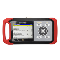 Scanner de moto T1 OBDII EURO5 pour Honda/pour Yamaha/pour Suzuki/pour Kawasaki/pour Sym/pour Kymco Service de diagnostic