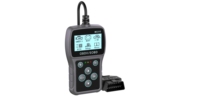 Herramienta de Diagnóstico a Bordo MS310 OBD 2 para Vehículos, Diagnóstico del Motor, Probador de Batería, Escáner de Sistema Completo, Universal de 12-24V