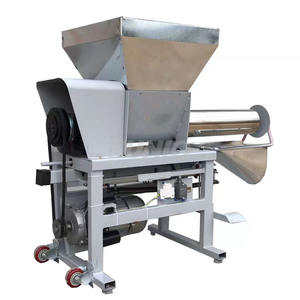 Máquina de llenado de bolsas de setas de alta calidad/máquina de embolsado <span class=keywords><strong>Muchroom</strong></span>/embolsadora de bolsas de palo de cultivo de compost de hongos - Product Image 2