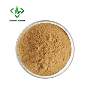 Doğal kırmızı tarih kırmızı hünnap tohumu özü 3% Jujubosides tozu - Product Image 1