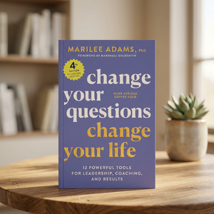 Cambia tus preguntas, cambia tu vida de Marilee Adams, doctora en Ciencias del Deporte, libro en inglés, desarrollo personal y estrategias de éxito - Product Image 2