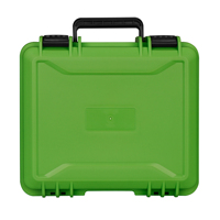 RX-HCV3-GR OEM/ODM Boîtier de protection compact personnalisable, étanche IP67, antichoc, avec mousse pré-découpée |   Appareil photo électronique 8L