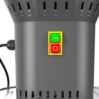 Vente d'usine broyeur de maïs pour aliments pour animaux broyeur d'aliments pour volailles de petite ferme