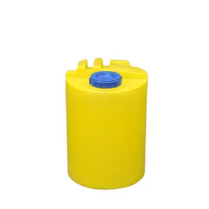 Chemical Mixing PE Plastic Dosing Tank For Environmental Protection Equipment