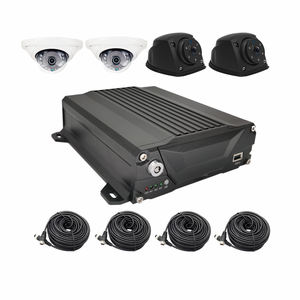 A & S mdvr 8 채널 mdvr 4g gps 차량 모니터 AHD SD 카드 HDD mdvr 4g GPS 차량 트럭 버스 레코더 8ch 4CH 자동차 <span class=keywords><strong>dvr</strong></span> - Product Image 5