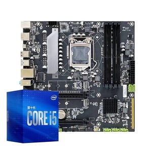 Motherboard 560M dengan Set CPU 10400/10500/<span class=keywords><strong>11400</strong></span>/11700, Suplai Grosir <span class=keywords><strong>B560</strong></span> - Product Image 1