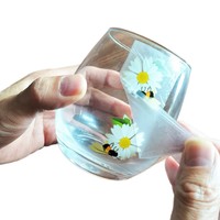 Étiquette en cristal personnalisée, autocollant de transfert métallique pelable personnalisé avec impression UV blanche et quadrichromie pour usage industriel