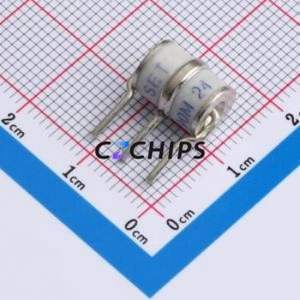 Composant de trou traversant (THT) TR091M-L original et neuf-3P,P = Tube à décharge gazeuse de transistor de 4.4mm (GDT) - Product Image 1
