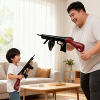 Pistolet gonflable modèle réduit, jouet gonflable très populaire