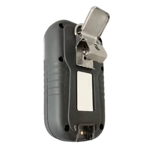Détecteur de gaz multi-fonctions portable MST410 avec batterie remplaçable 4-en-1, détection de fuites NO2/SO2/CO2/VOC, alarme sonore/lumineuse/vibrante, IP65 - Product Image 1