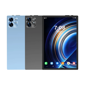 Educational M50 10.1 Inch Multi Language Android 15 8GB 256GB <b>Wifi</b> 3G 4G Calling 2 in 1 Tablet PC With Keyboard Case <b>Mouse</b> - Product Image 1