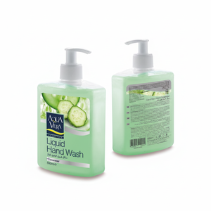 สบู่เหลวล้างมือและสบู่ห้องน้ำจาก aquavera-สารเคมี500มล. - Product Image 2