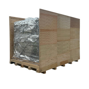 Baiyuan Packaging <b>Wooden</b> <b>Crates</b> Plywood Custom Size Industrial Machinery Transport Packaging Box - Product Image 4