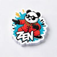 Pegatinas de dibujos animados impermeables de alta calidad, pegatinas troqueladas, pegatinas para cuadernos, pegatinas promocionales, pegatinas para embalaje