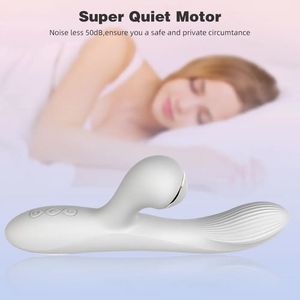 Hot Selling 2 In 1 Sucker Dildo Vibrators Seksspeeltjes Voor Vrouwen Clitoris Vacuümstimulator G Spot Zuigen Vibrator Volwassen Product - Product Image 3