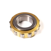 Roulement à rouleaux cylindriques simple TMB NU NJ NUP RN 317 85*180*41 Cage en cuivre/acier de haute qualité Moteurs Gearox Machines lourdes