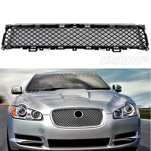 Para Jaguar XF 2008-2011 Accesorios para Coche Rejilla de Ventilación Delantera Cubiertas de Salida de Aire para Parrilla Delantera Kit de Carrocería - Product Image 2