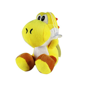 10 couleurs Mario <span class=keywords><strong>Luigi</strong></span> Dinosaur Yaoxi Peluche Pendentif Décoration de sac Pendentif de voiture - Product Image 5